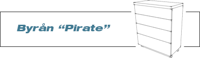 Byrån Pirate
